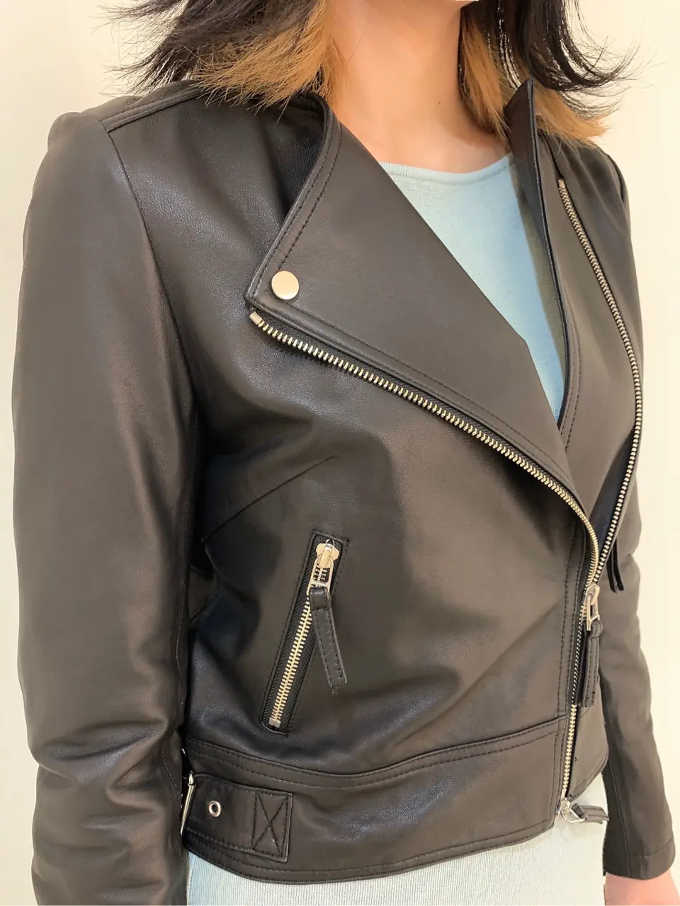 GRACE CONTINENTAL yoshi コーディネート画像