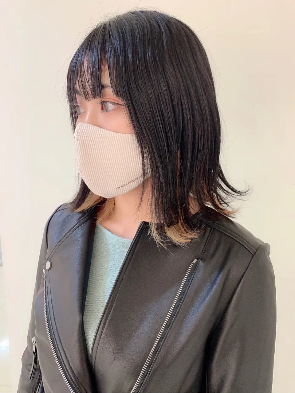 GRACE CONTINENTAL yoshi コーディネート画像