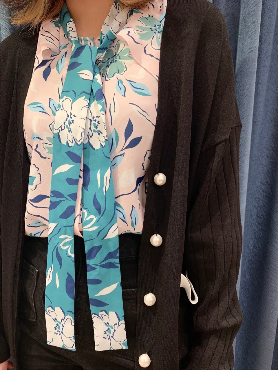 GRACE CONTINENTAL yoshi コーディネート画像