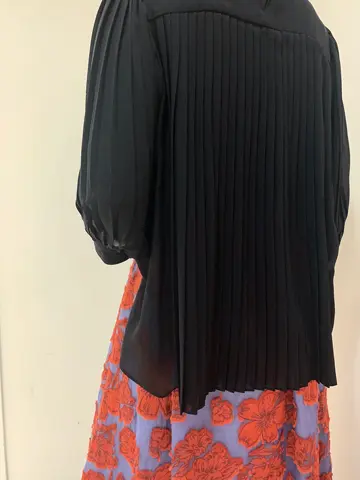 GRACE CONTINENTAL yoshi コーディネート画像