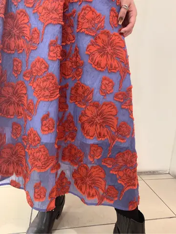 GRACE CONTINENTAL yoshi コーディネート画像