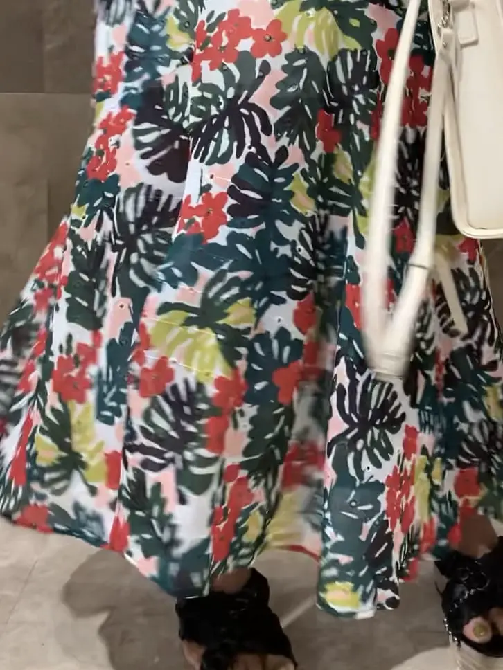 GRACE CONTINENTAL 穐山　香織 コーディネート画像