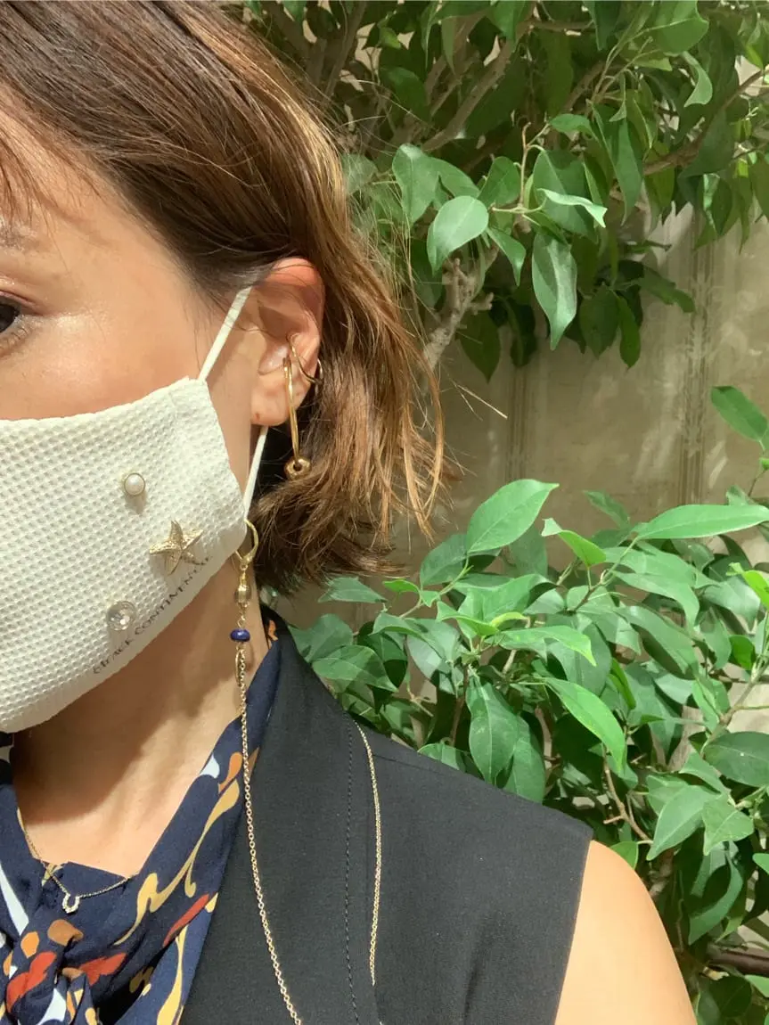 GRACE CONTINENTAL 穐山　香織 コーディネート画像