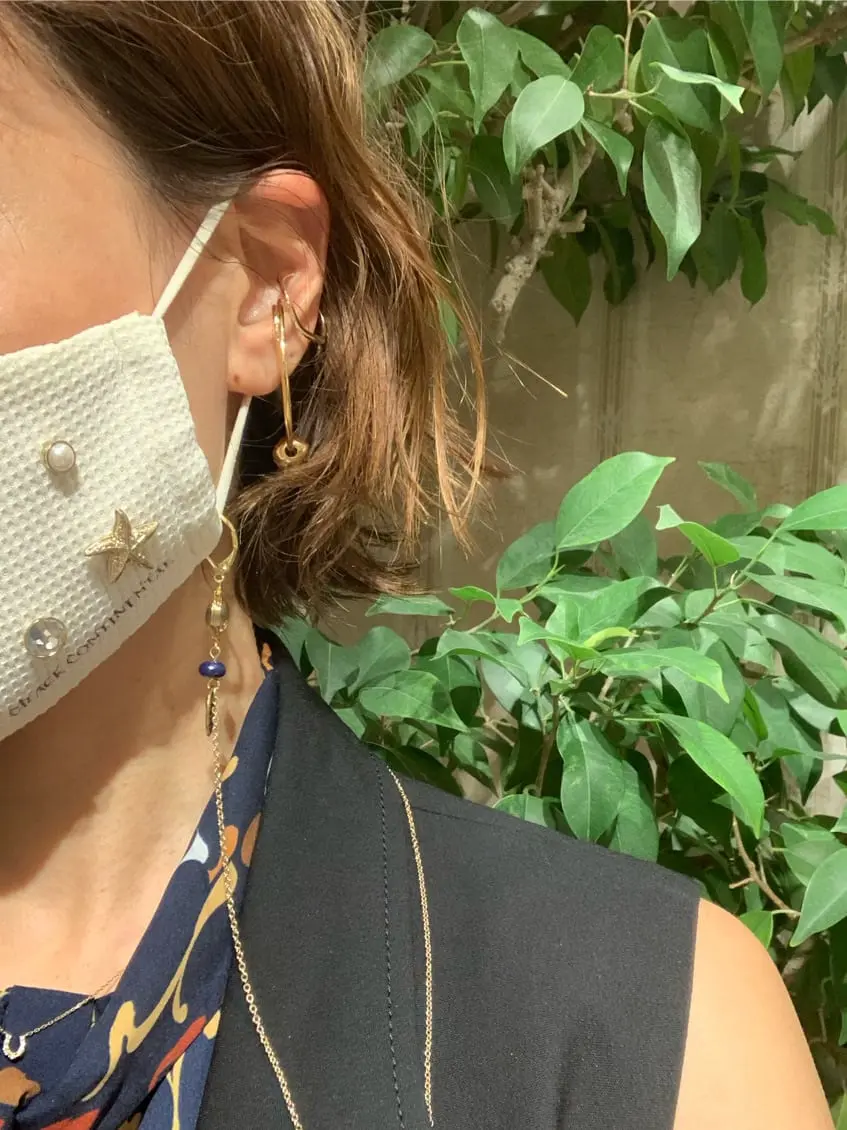 GRACE CONTINENTAL 穐山　香織 コーディネート画像