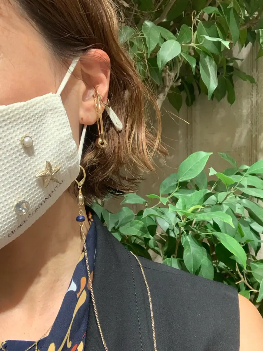 GRACE CONTINENTAL 穐山　香織 コーディネート画像