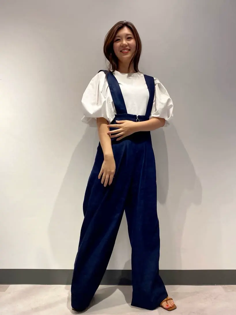 GRACE CONTINENTAL 佐藤　優里香 コーディネート画像