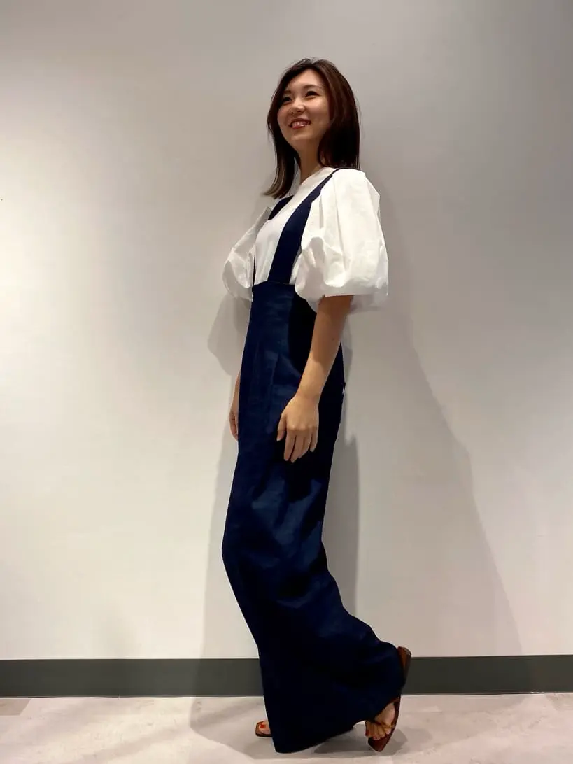 GRACE CONTINENTAL 佐藤　優里香 コーディネート画像