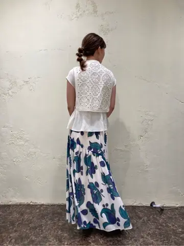 GRACE CONTINENTAL ebata. コーディネート画像