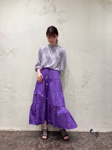 GRACE CONTINENTAL ebata. コーディネート画像