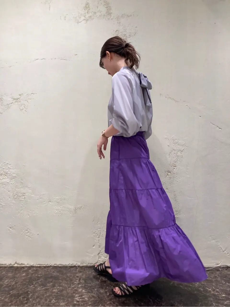 GRACE CONTINENTAL ebata. コーディネート画像