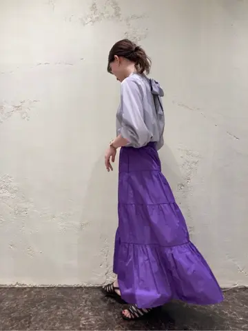 GRACE CONTINENTAL ebata. コーディネート画像