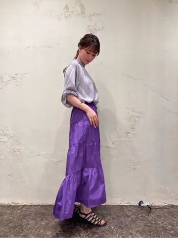 GRACE CONTINENTAL ebata. コーディネート画像