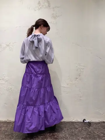 GRACE CONTINENTAL ebata. コーディネート画像