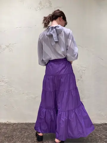 GRACE CONTINENTAL ebata. コーディネート画像