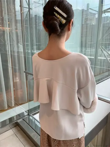 GRACE CONTINENTAL mai コーディネート画像