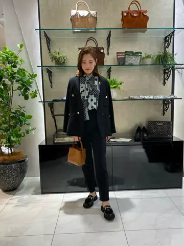 GRACE CONTINENTAL miyata コーディネート画像