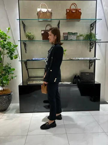 GRACE CONTINENTAL miyata コーディネート画像