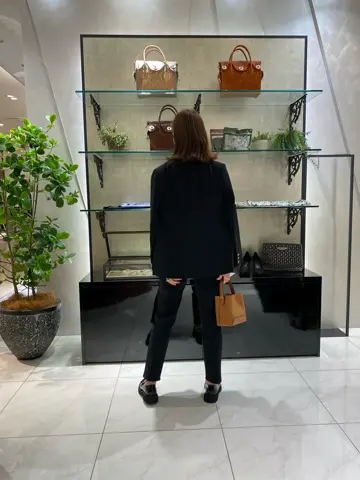 GRACE CONTINENTAL miyata コーディネート画像