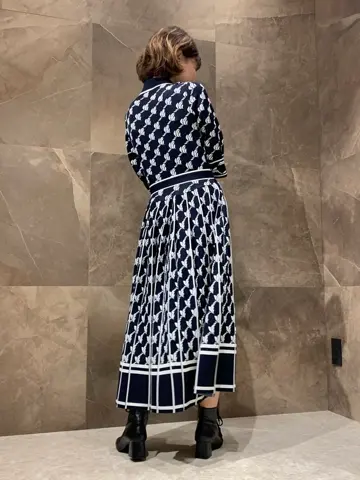 GRACE CONTINENTAL 穐山　香織 コーディネート画像