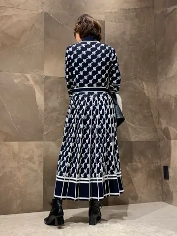 GRACE CONTINENTAL 穐山　香織 コーディネート画像