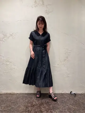 GRACE CONTINENTAL ebata. コーディネート画像