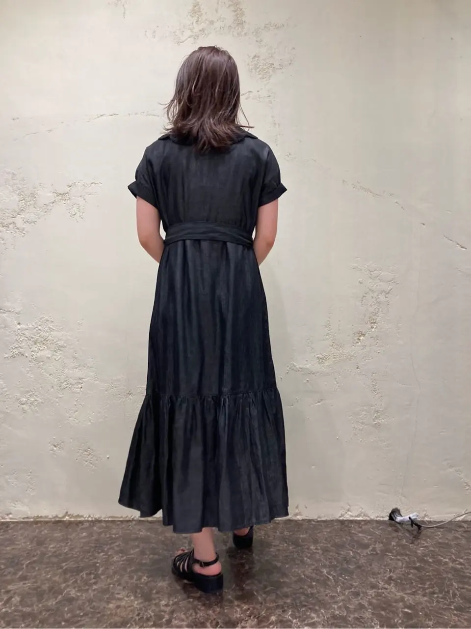 GRACE CONTINENTAL ebata. コーディネート画像