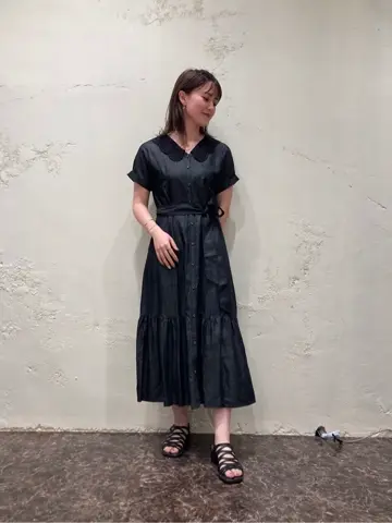 GRACE CONTINENTAL ebata. コーディネート画像