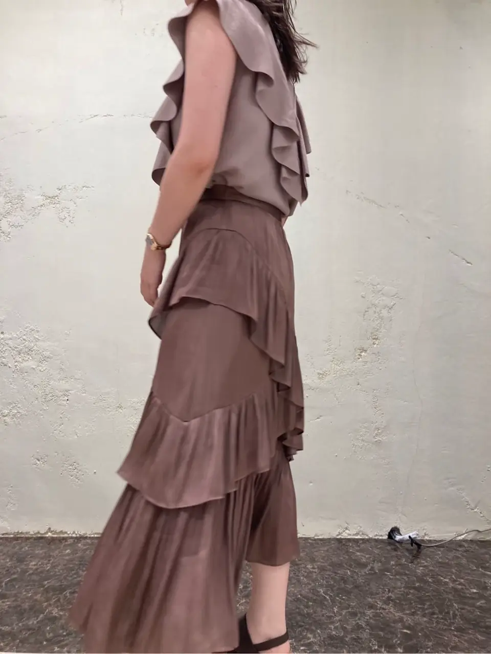 GRACE CONTINENTAL ebata. コーディネート画像