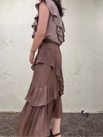 GRACE CONTINENTAL ebata. コーディネート画像