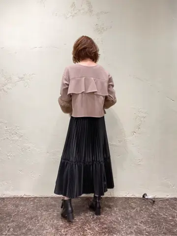 GRACE CONTINENTAL koba コーディネート画像