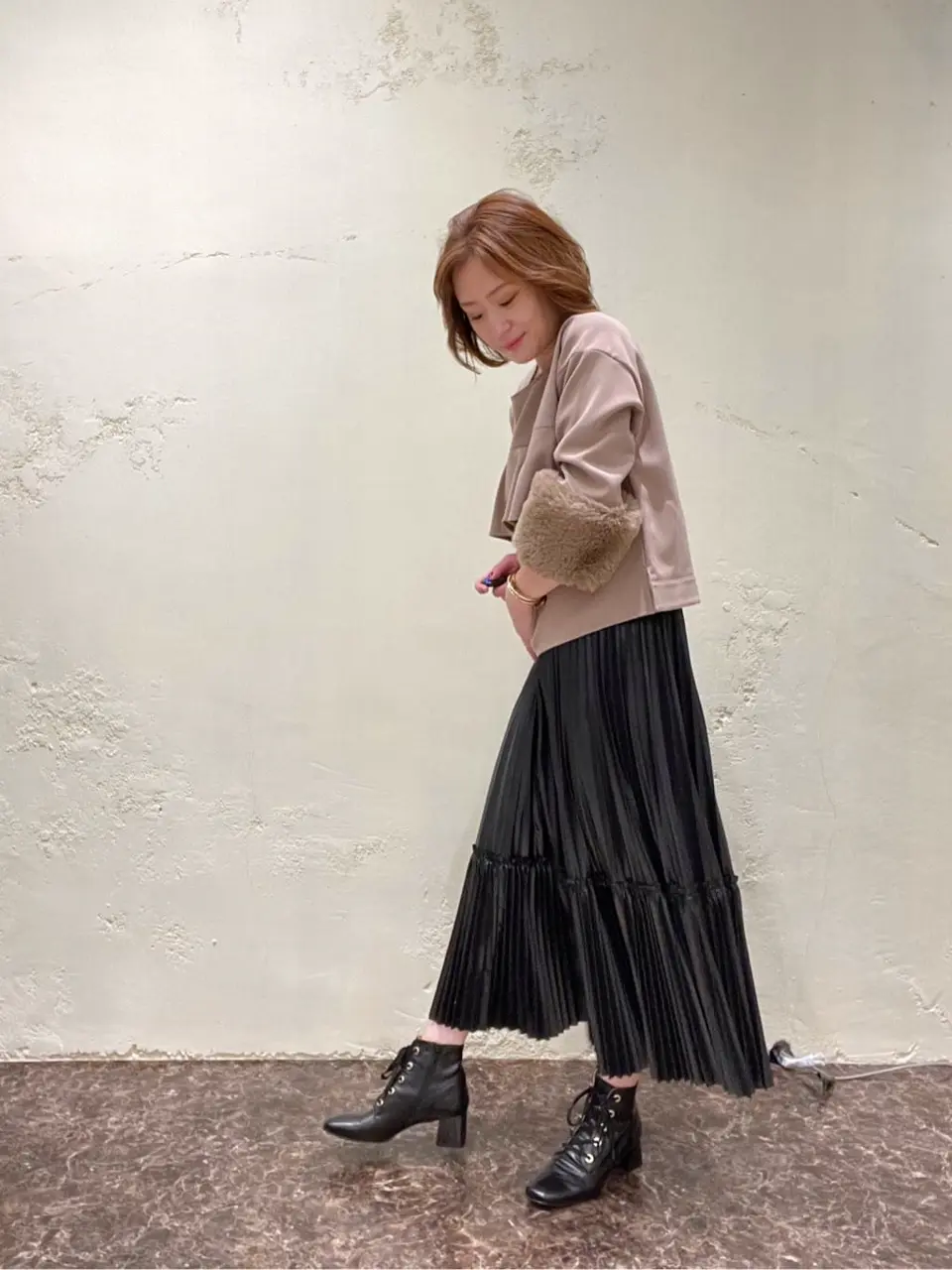 GRACE CONTINENTAL koba コーディネート画像