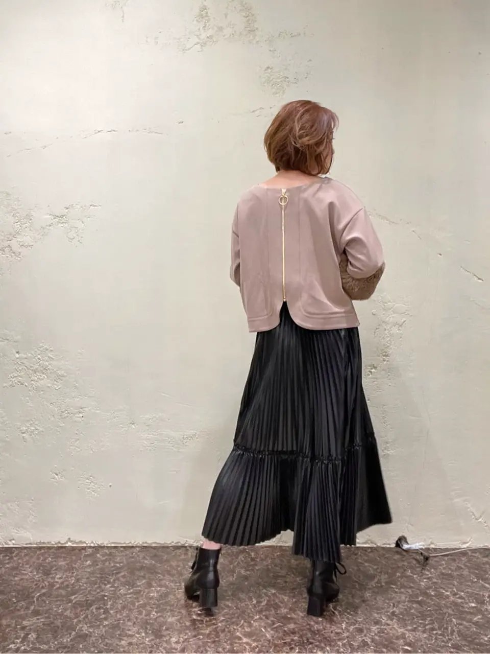 GRACE CONTINENTAL koba コーディネート画像