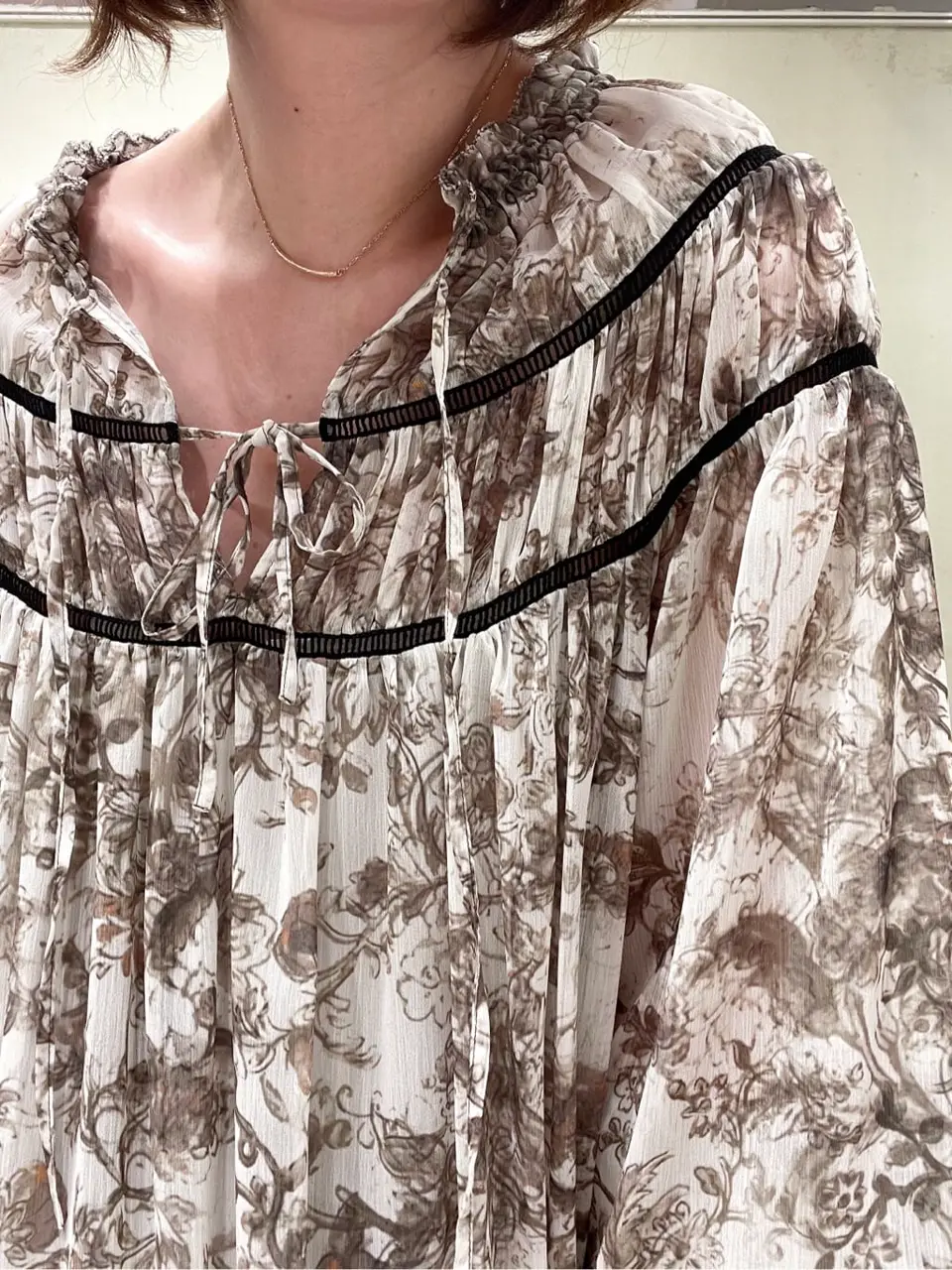 GRACE CONTINENTAL koba コーディネート画像