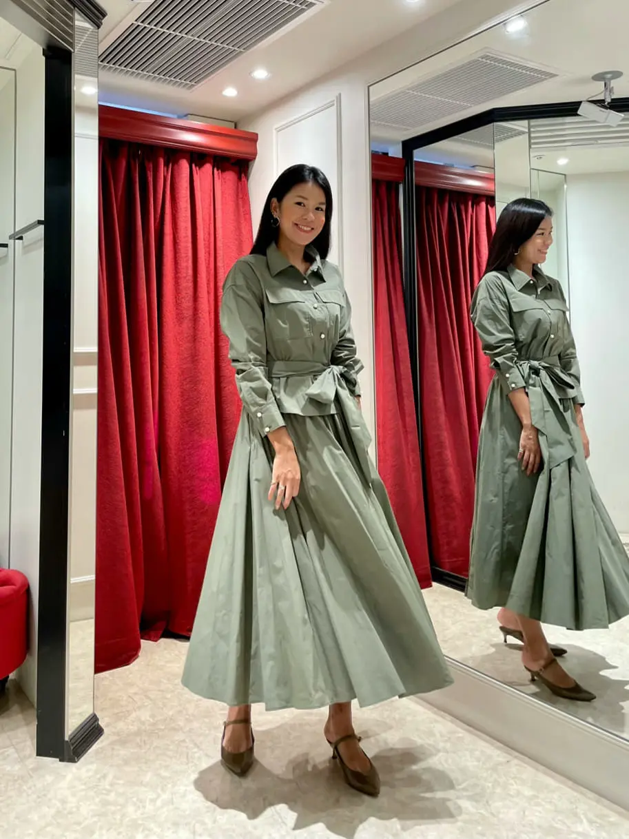 GRACE CONTINENTAL Maiko,N コーディネート画像