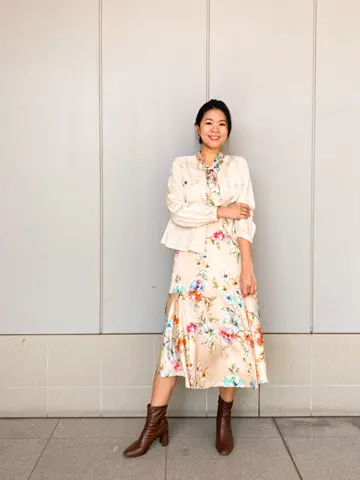 GRACE CONTINENTAL Maiko,N コーディネート画像