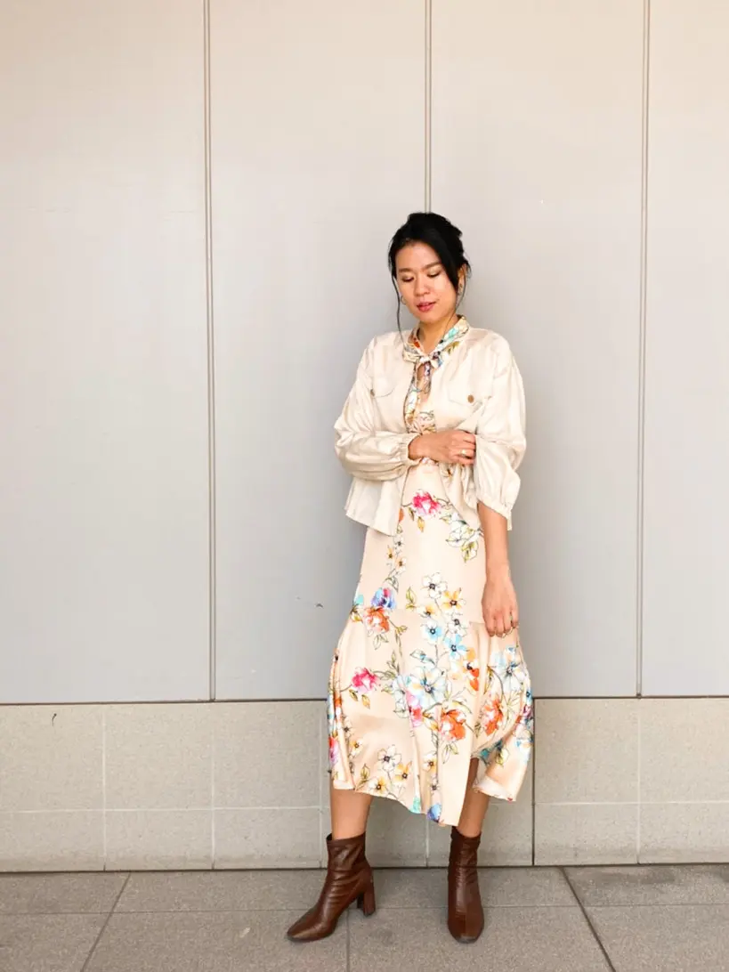 GRACE CONTINENTAL Maiko,N コーディネート画像