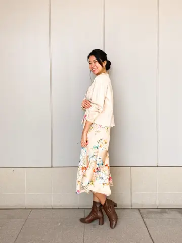 GRACE CONTINENTAL Maiko,N コーディネート画像