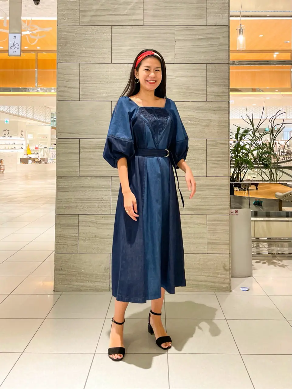 GRACE CONTINENTAL Maiko,N コーディネート画像