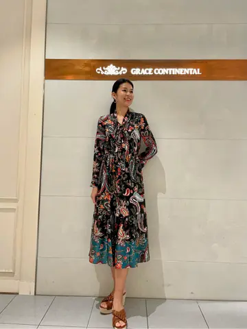 GRACE CONTINENTAL Maiko,N コーディネート画像