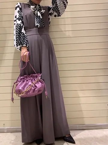 GRACE CONTINENTAL 穐山　香織 コーディネート画像