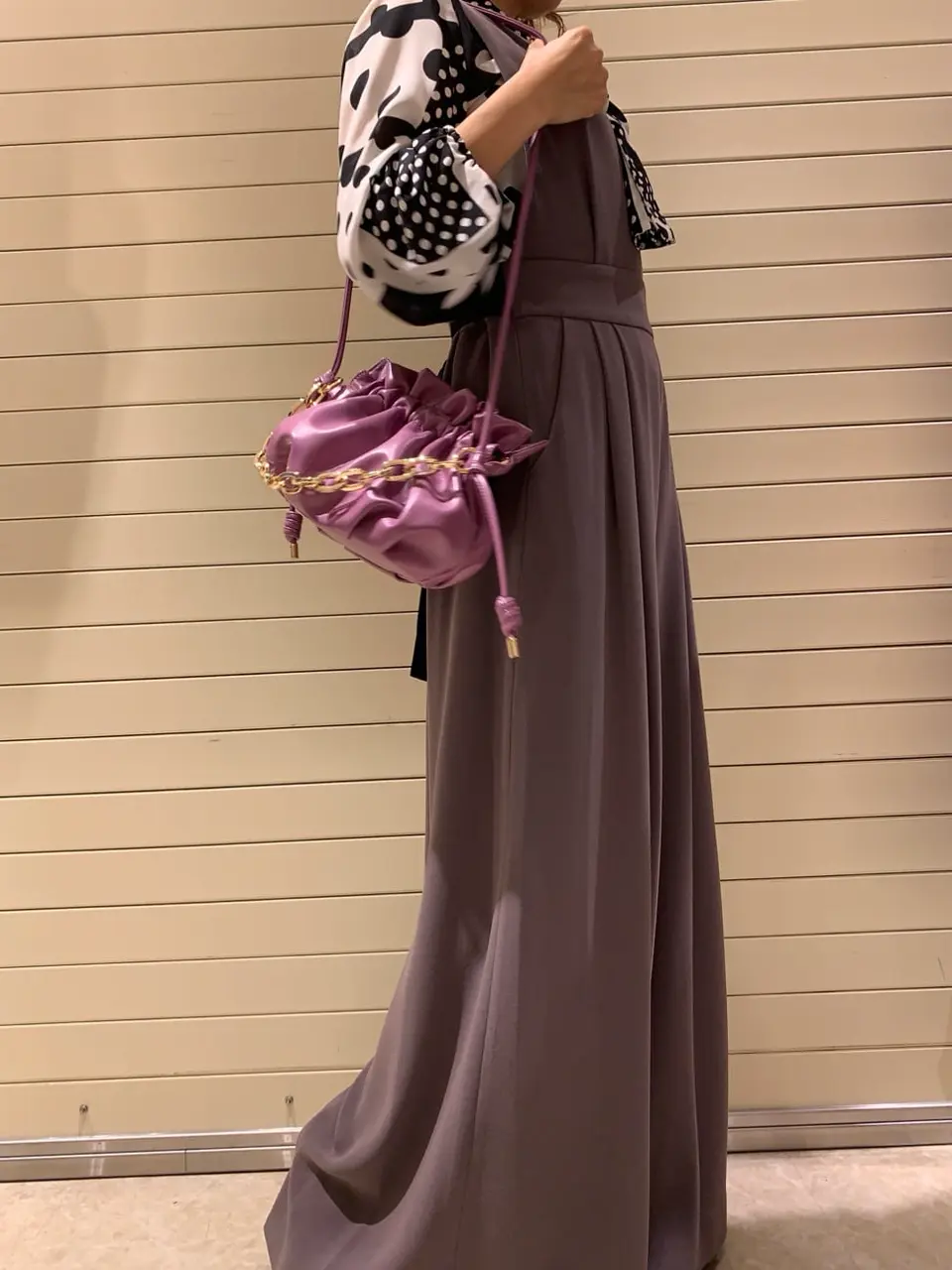 GRACE CONTINENTAL 穐山　香織 コーディネート画像