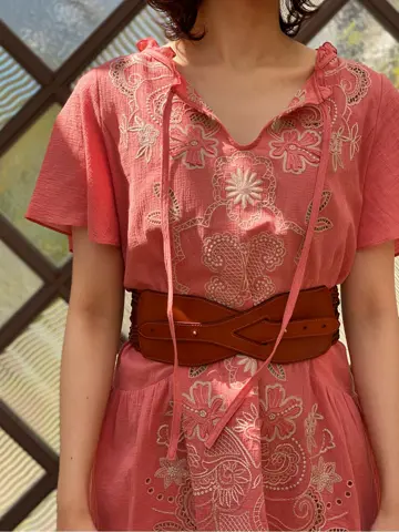 GRACE CONTINENTAL Abe コーディネート画像