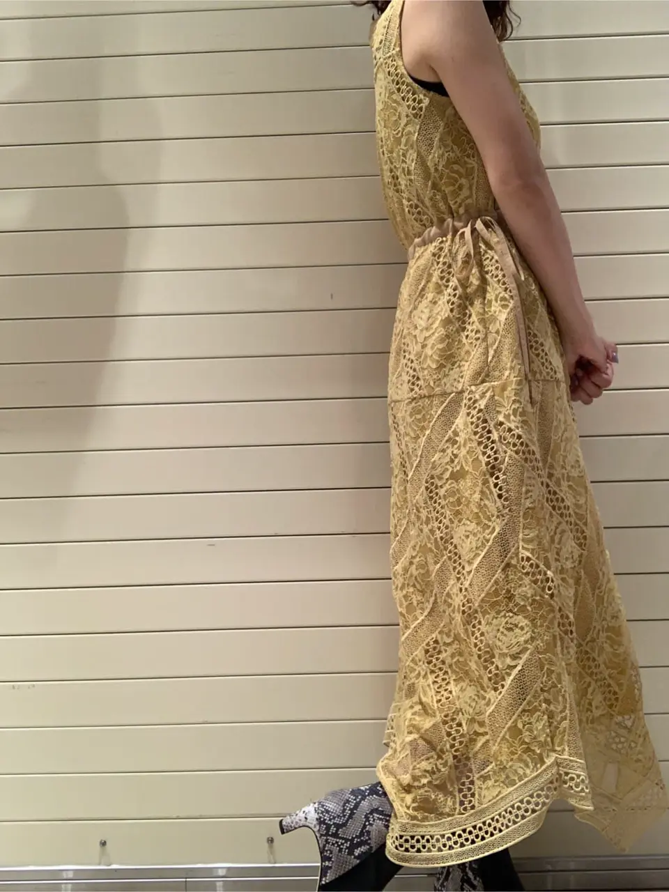 GRACE CONTINENTAL 穐山　香織 コーディネート画像