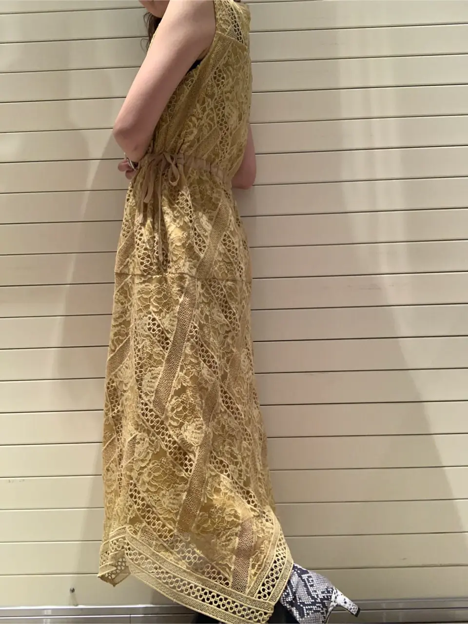 GRACE CONTINENTAL 穐山　香織 コーディネート画像