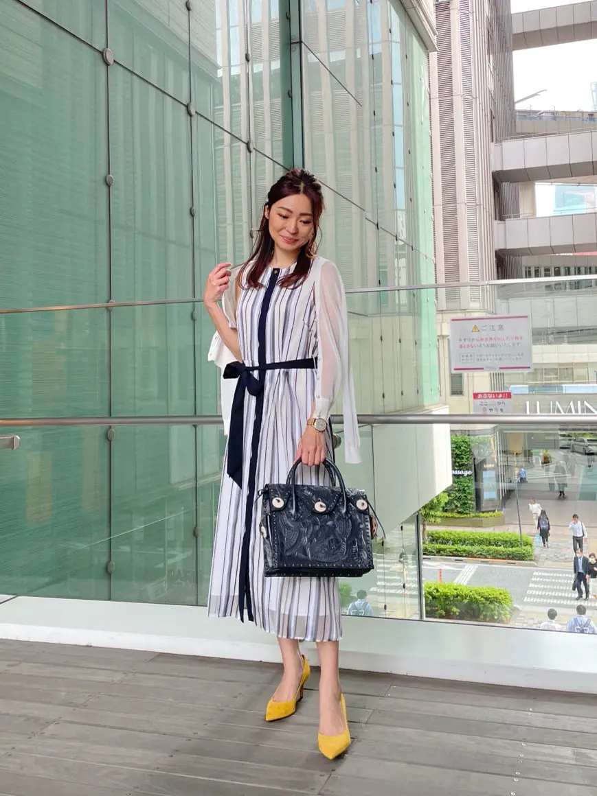  小嶋 コーディネート画像