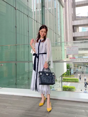 GRACE CONTINENTAL 小嶋 コーディネート画像