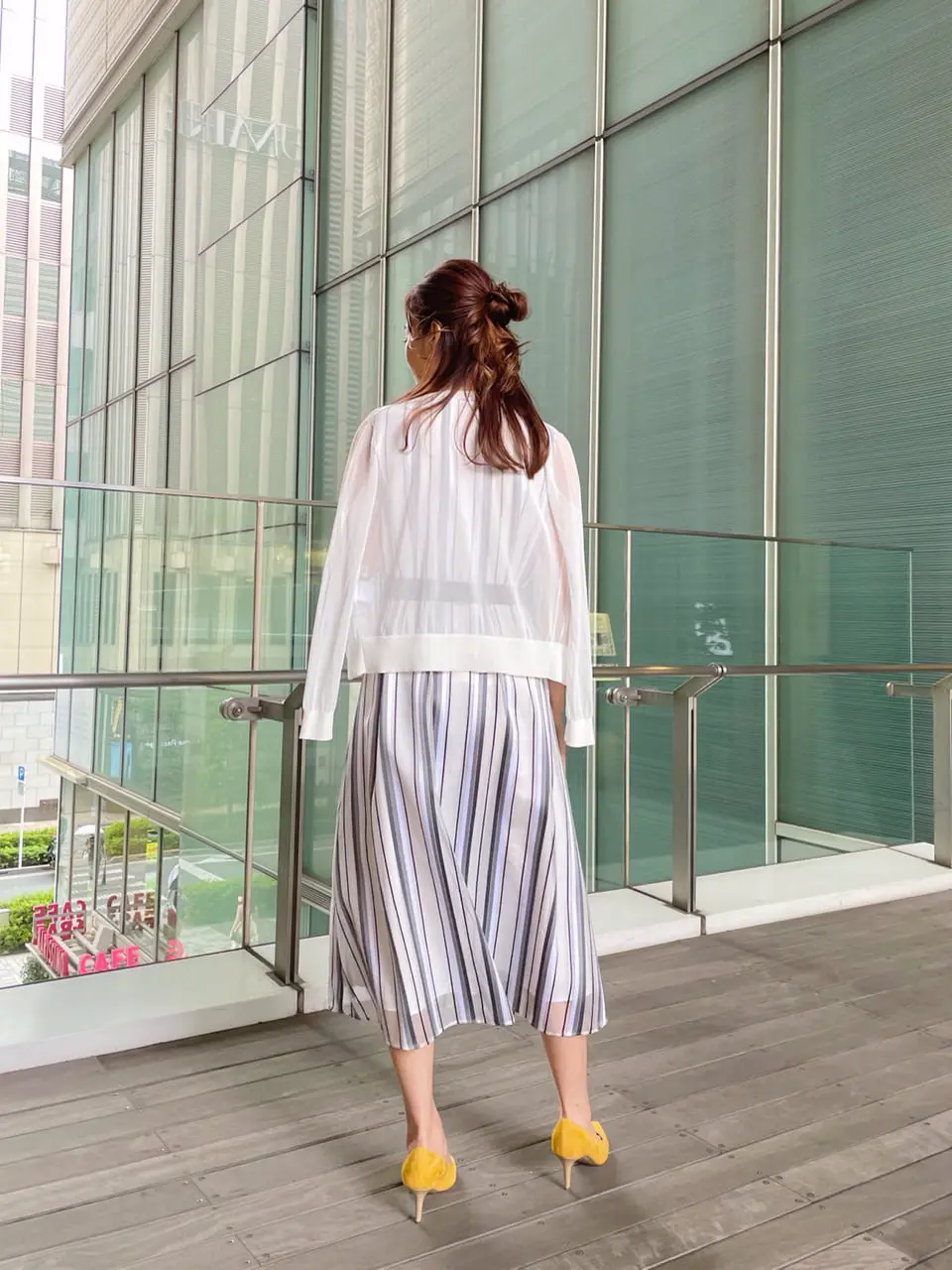 GRACE CONTINENTAL 小嶋 コーディネート画像