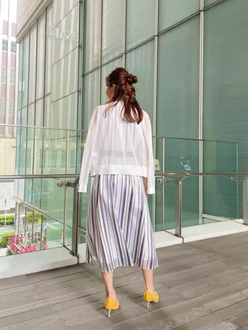 GRACE CONTINENTAL 小嶋 コーディネート画像