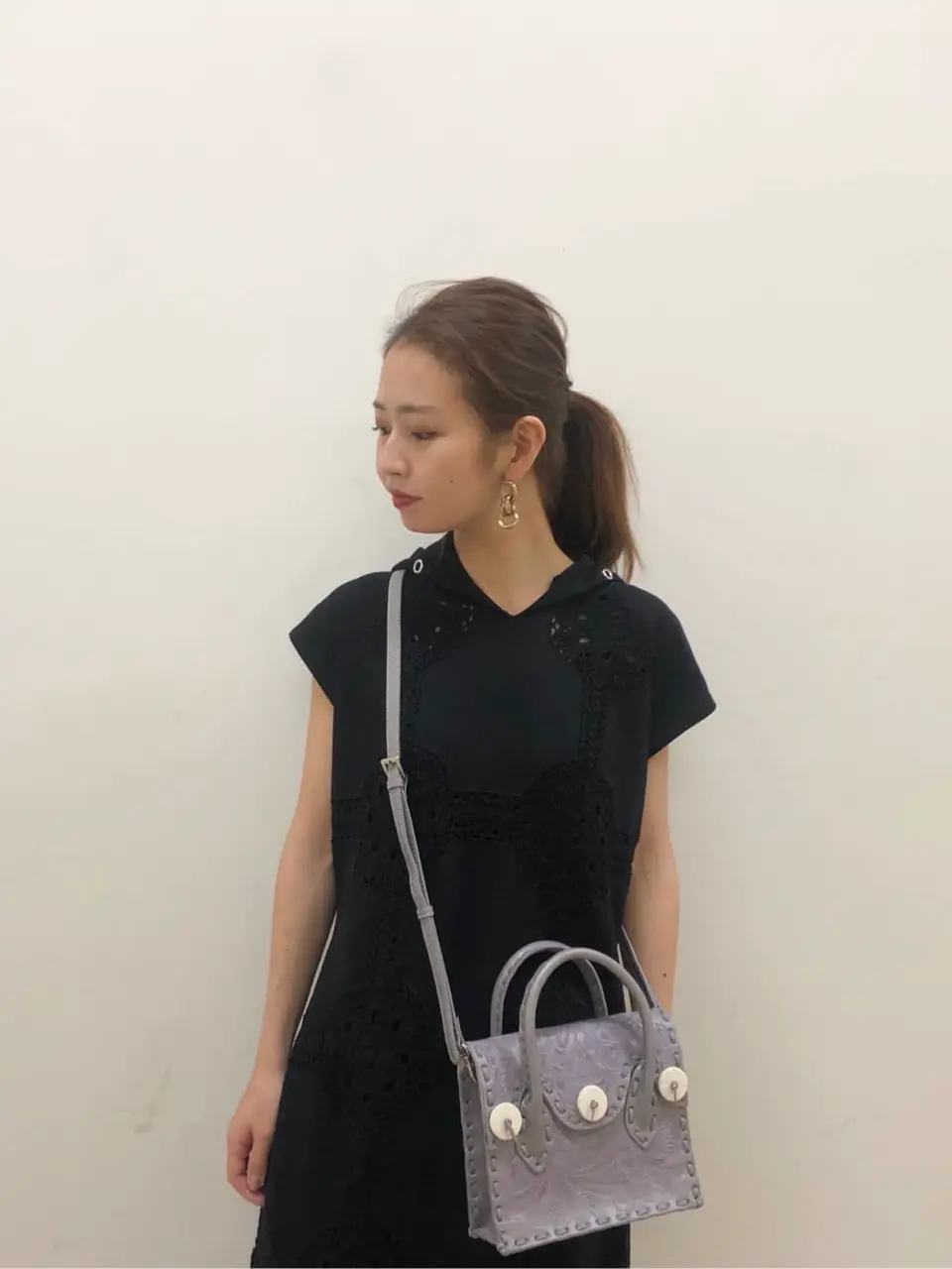 GRACE CONTINENTAL 加藤   恵理奈 コーディネート画像