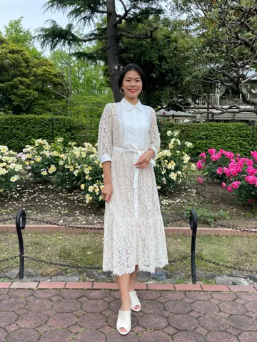 GRACE CONTINENTAL Maiko,N コーディネート画像